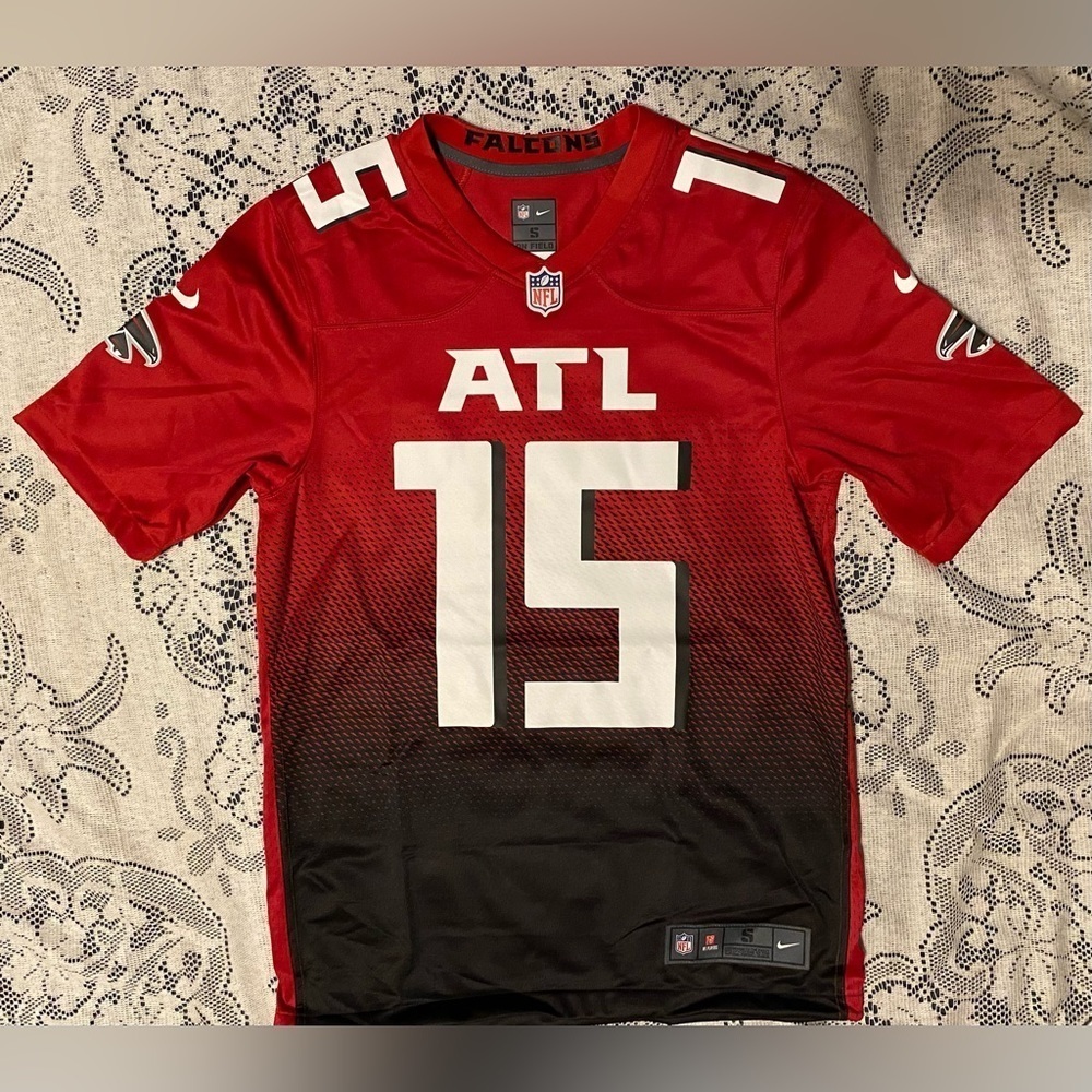 Atlanta Falcons Nike - NEW - Men’s Small Jersey. Custom.